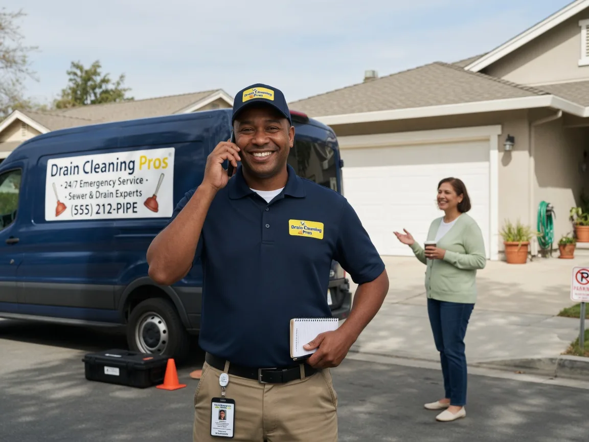 Drain Cleaning Hanna, OK FAQs